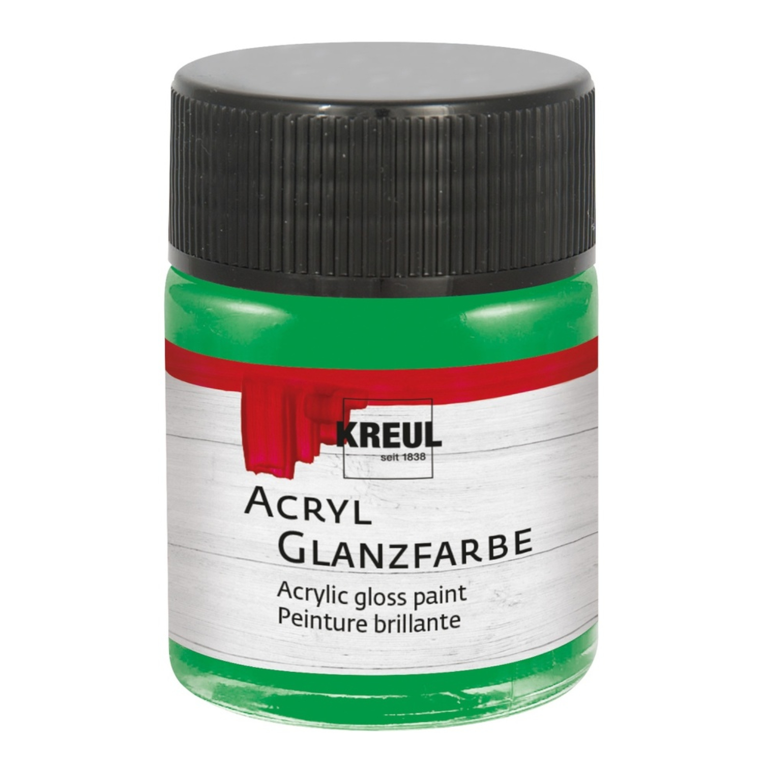 Hobby Line Glanzlack 50ml Grn