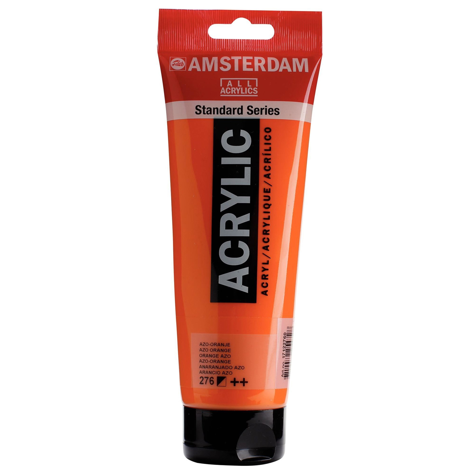 Amsterdam Acrylfarbe 250ml, Azo-Orange