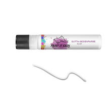 SALE Paint It Easy Gutta Konturfarbe, 28ml, Klar