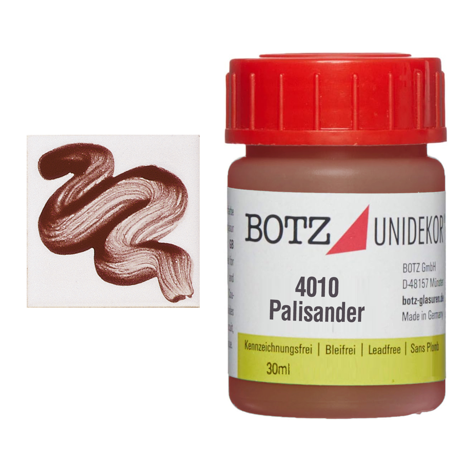 Botz-Unidekor, 30ml, Palisander