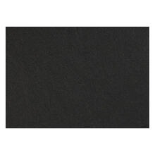Extra-Starker Filz, 30 x 45 cm, Schwarz PREISHIT