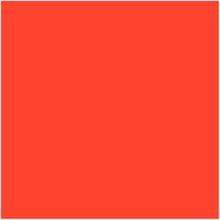 TOP-SELLER ! Karton farbig A2 180 g 100 Blatt, signalrot