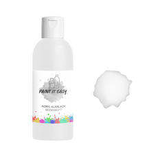 SALE Paint It Easy Acryl-Klarlack 250ml, Seidenmatt