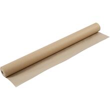 Kraftpapier-Rolle, 30 m / 1 Rolle, Breite 96 cm, 130 g, Braun