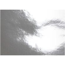 Metallic-Papier, 10 Blatt, A4, 210x297 mm, 120 g, Silber
