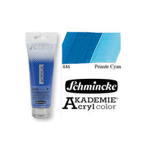 Akademie-Acryl 120ml, Primr Cyan