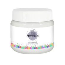 SALE Paint It Easy Art-Medium Lack & Kleber, 250ml