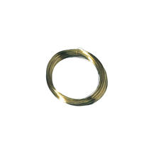Messingdraht, 1,0 mm , 4 m