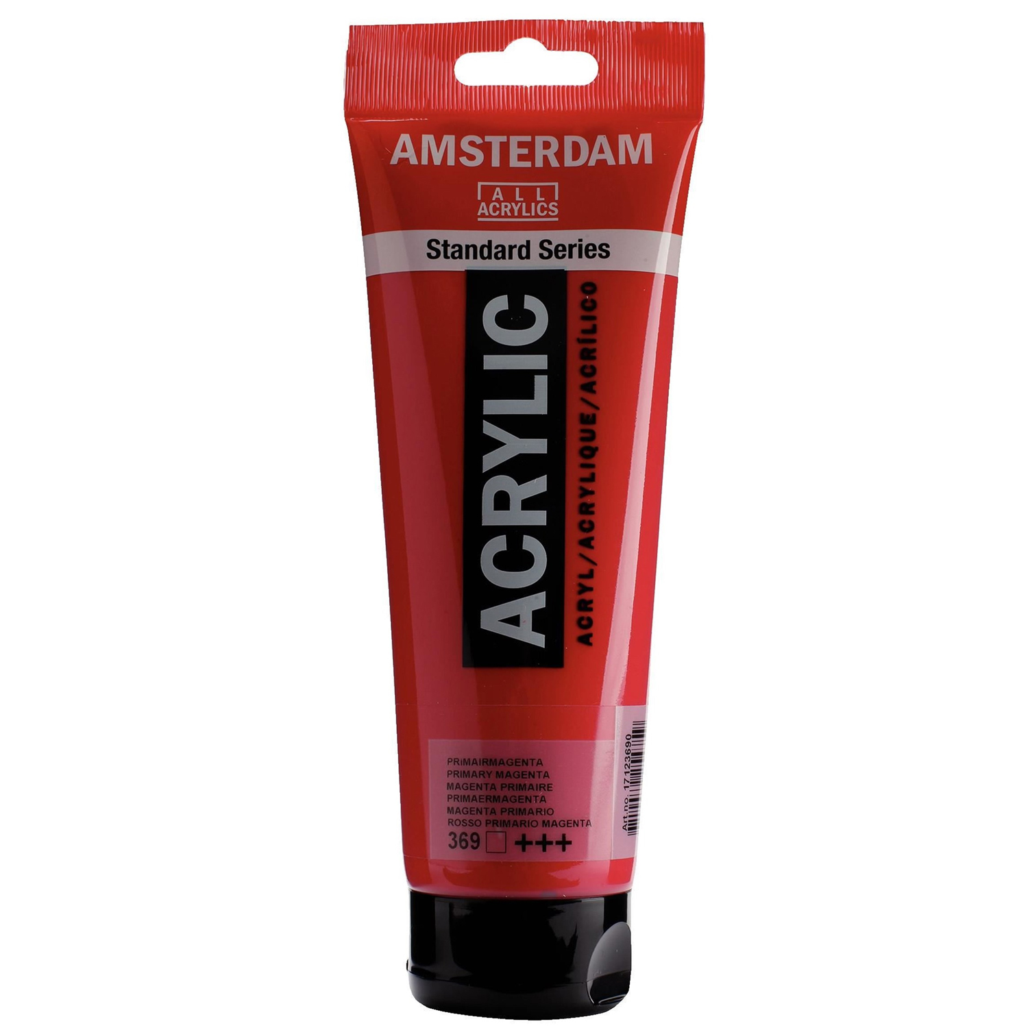 Amsterdam Acrylfarbe 250ml, Primrmagenta