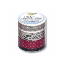Washi Tape / Masking Tape Klebeband-Sets - Verschiedene Motive