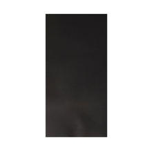 Wachsfolie, 20x10 cm, 2 St., schwarz