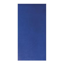 Wachsfolie, 20x10 cm, 2 St., d.blau