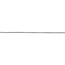 SALE Wachs-Zierstreifen, 20 cm, 1 mm, 30 St., silber