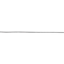 SALE Wachs-Zierstreifen, 20 cm, 2 mm, 15 St., silber