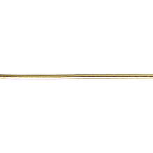 SALE Wachs-Zierstreifen, 20 cm, 4 mm, 8 St., gold