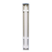 Stabkerze / Kommunionkerze, 3cm , 40cm, in Klarsichtkarton