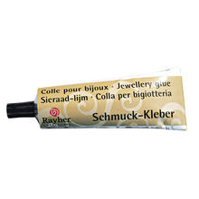 Schmuck-Kleber, Tube 27 g