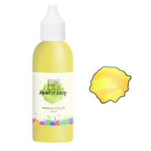 SALE Paint It Easy Window-Color, 250ml, Gelb