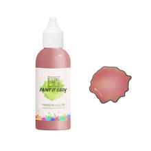 SALE Paint It Easy Window-Color, 85ml, Weihnachts-Rot
