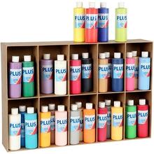 TOP-SELLER ! Plus Color Bastelfarbe, 30x250 ml