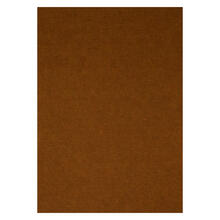 Trendy Filzplatte, 75x50cm, 1 St. Braun