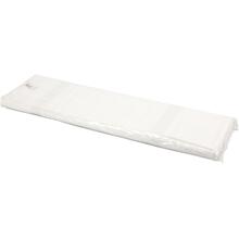 Stoff 100 % Baumwolle, 10 m/ 1 Rolle, Breite 145 cm, 140 g, Wei�