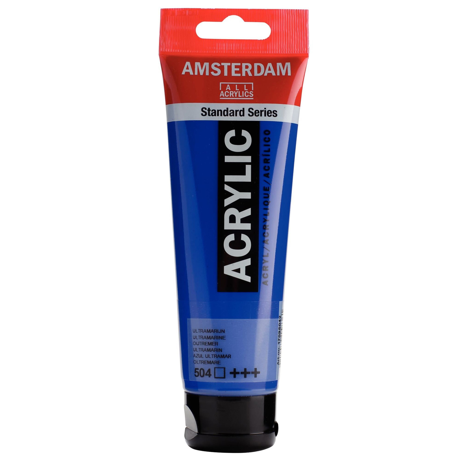 Amsterdam Acrylfarbe 120ml, Ultramarin