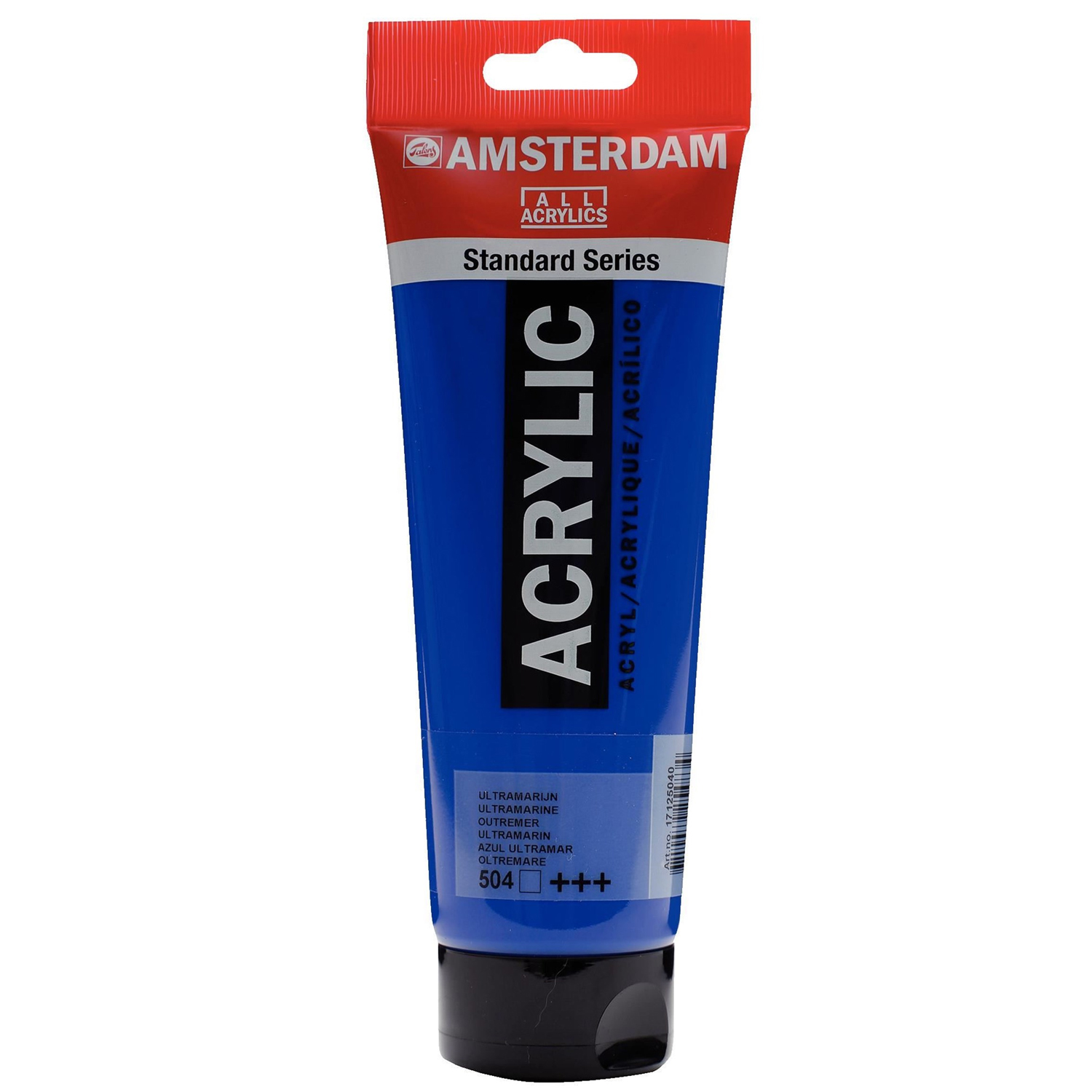 Amsterdam Acrylfarbe 250ml, Ultramarin