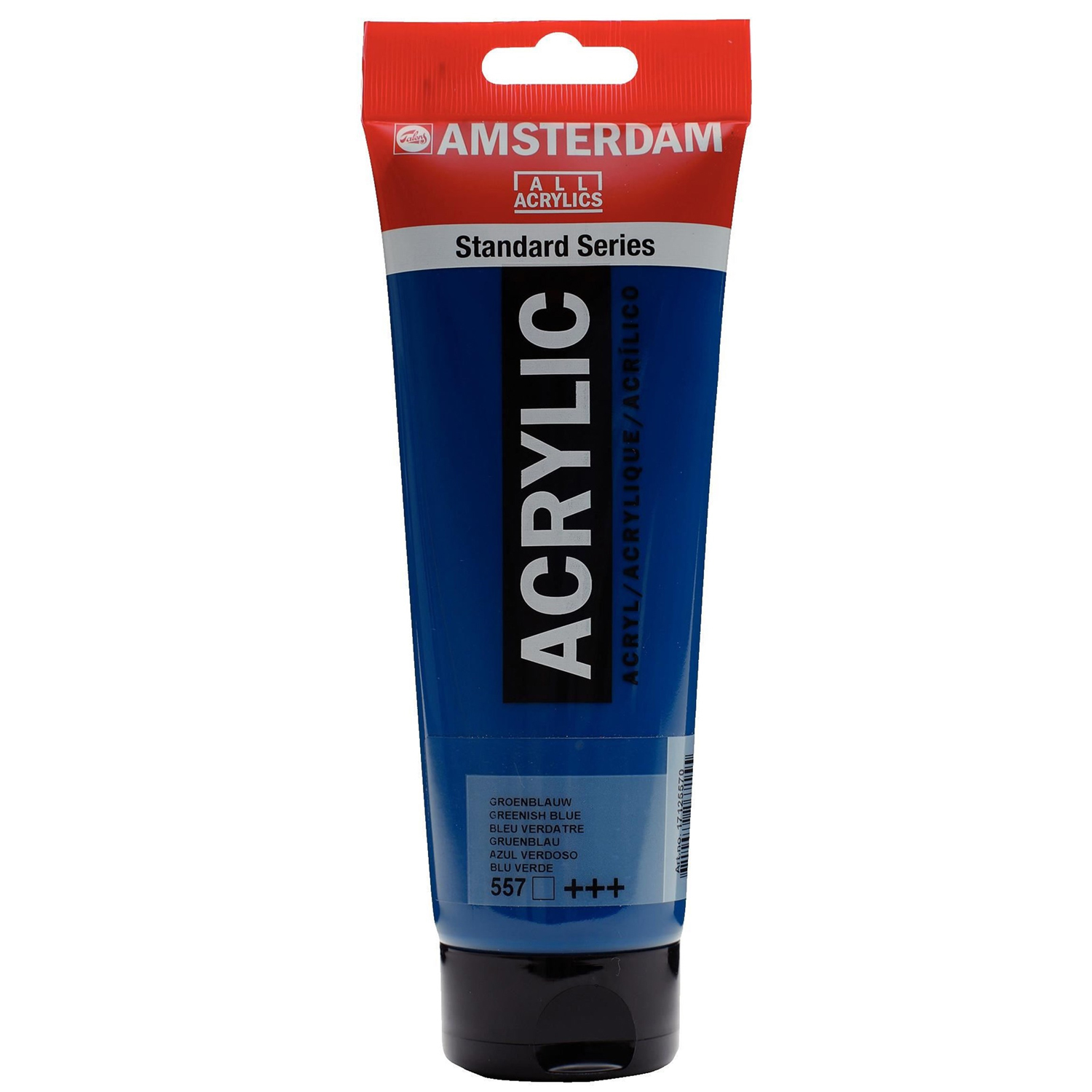 Amsterdam Acrylfarbe 250ml, Grnblau