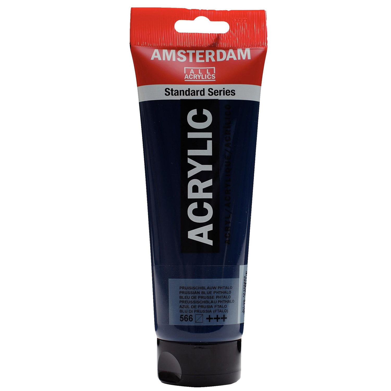 Amsterdam Acrylfarbe 250ml, Preussischblau phthalo