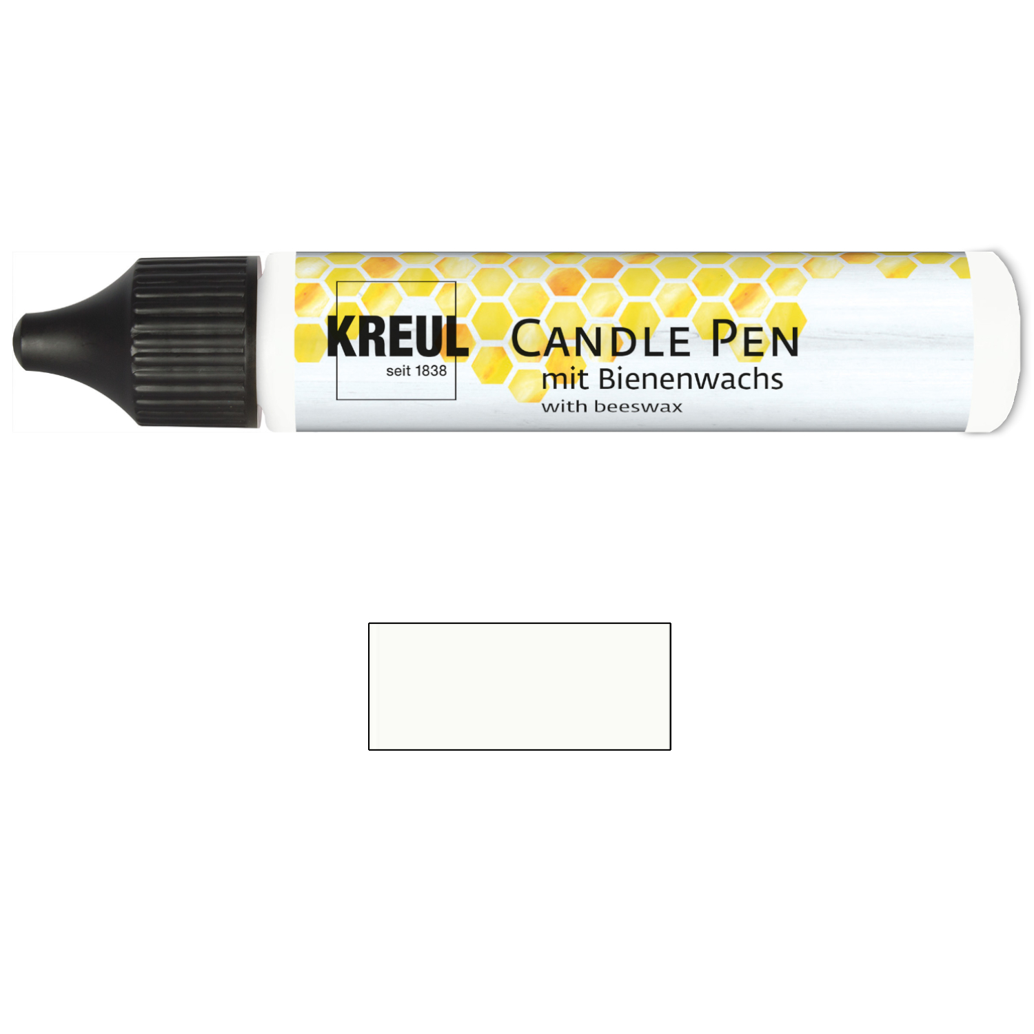 NEU KREUL Candle Pen / Kerzen-Stift, 29ml, Weiß