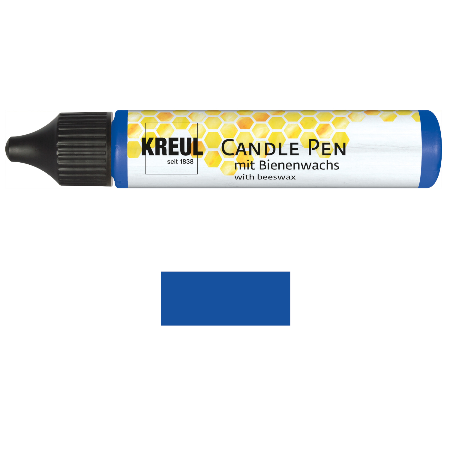 NEU KREUL Candle Pen / Kerzen-Stift, 29ml, Blau