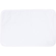 Tischsets, Gr��e 30x45 cm, Wei�, 10 St�ck