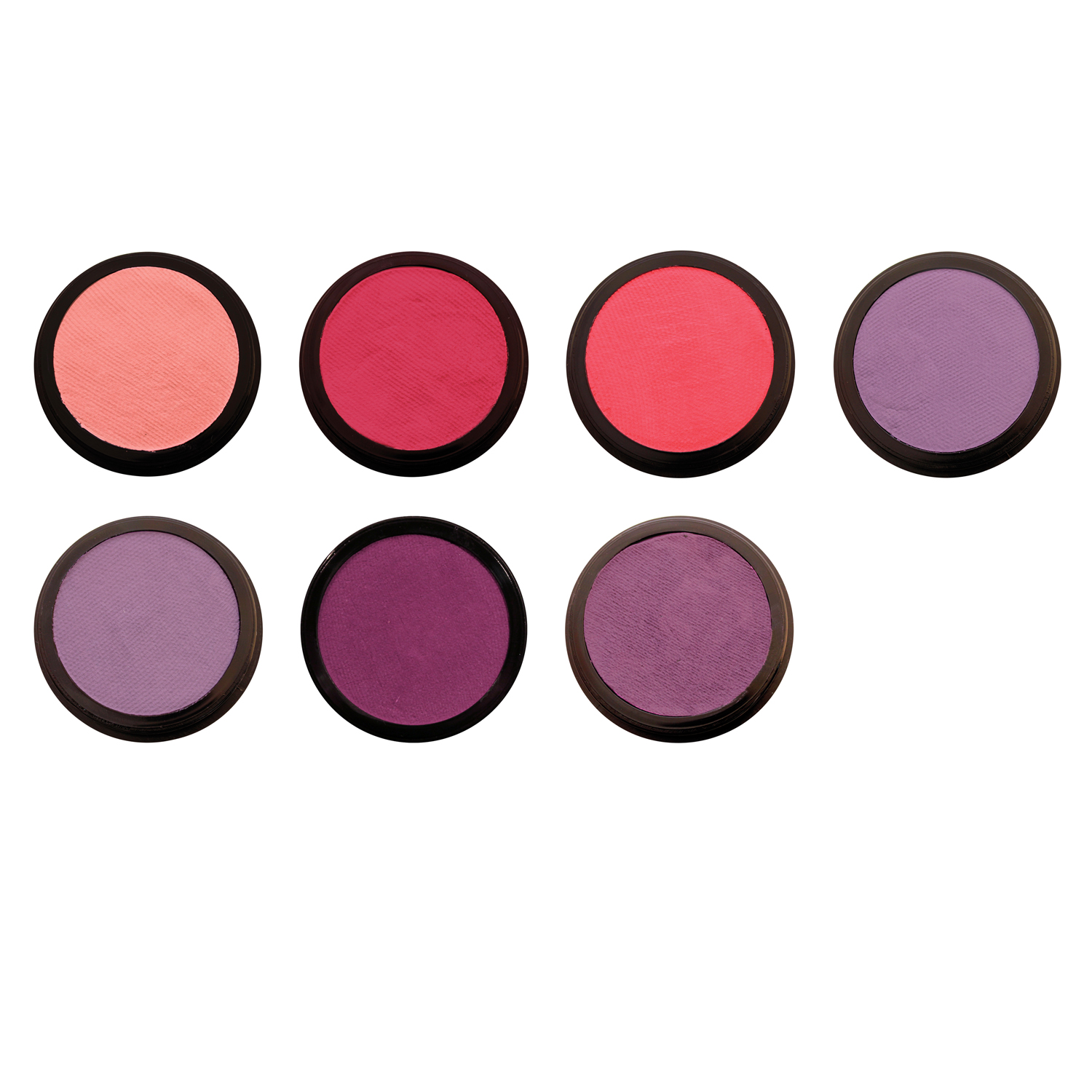 NEU EULENSPIEGEL Profi-Aqua-Schminke, 3,5 ml, Pink-Töne - Verschiedene Farben