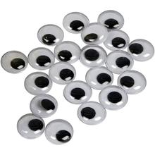 SALE Mega-Pack Wackelaugen, Durchmesser 14 mm, 500 Stck
