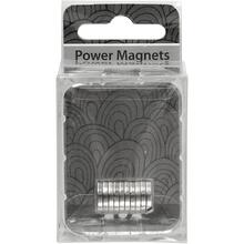Power-Magnet, 10 St�ck, Durchmesser 10 mm, Dicke 2 mm