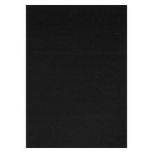 Trendy Filzplatte, 37,5x50cm, 1 St. Schwarz