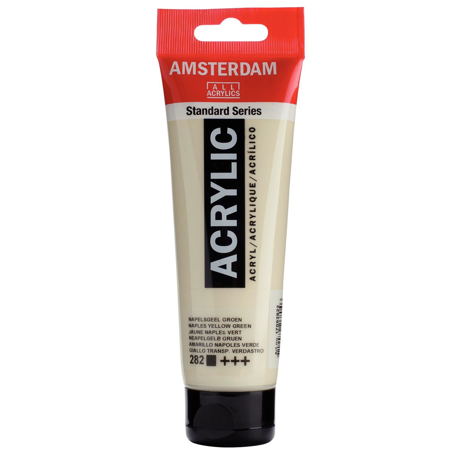 Amsterdam Acrylfarbe 120ml, Neapelgelb grn