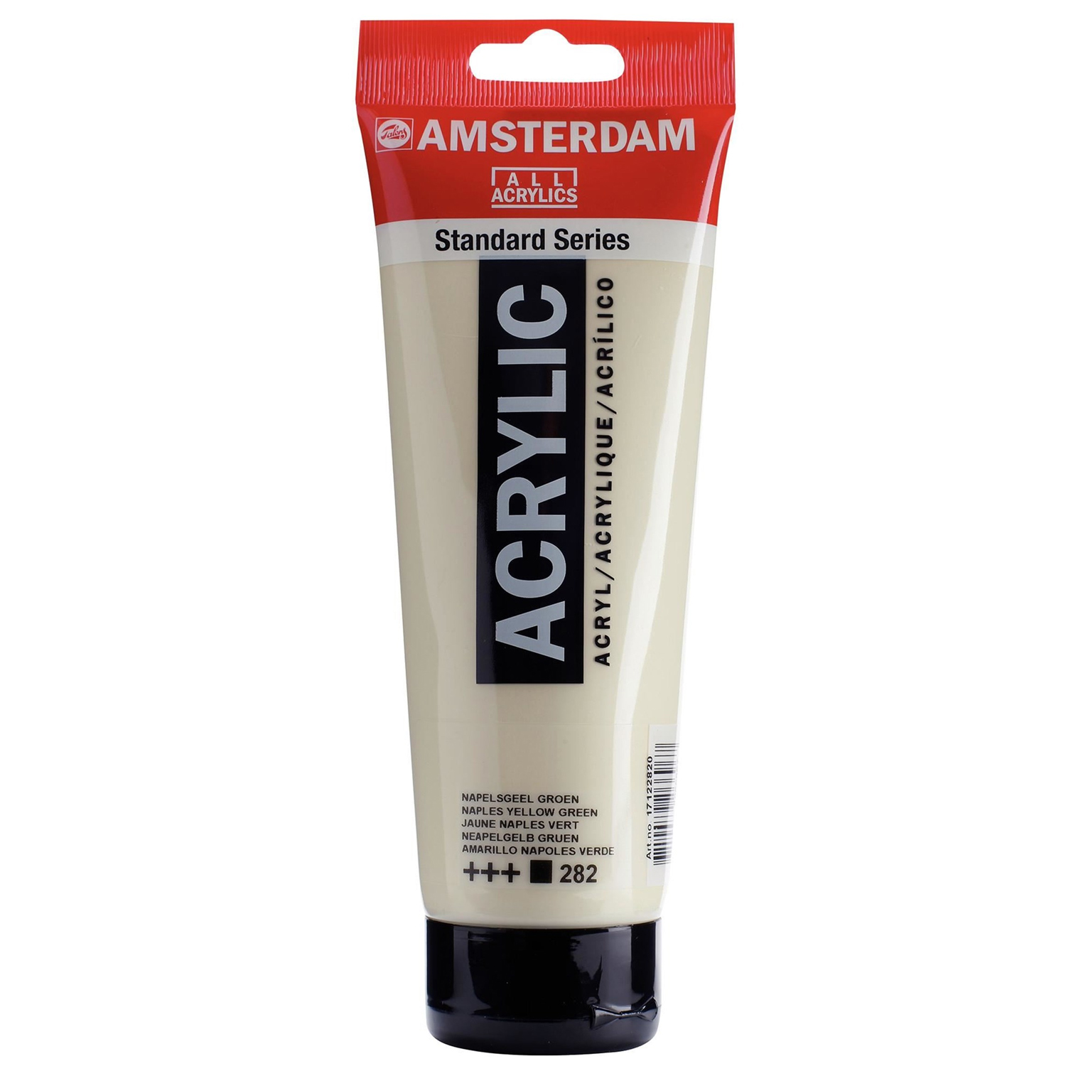 Amsterdam Acrylfarbe 250ml, Neapelgelb grn