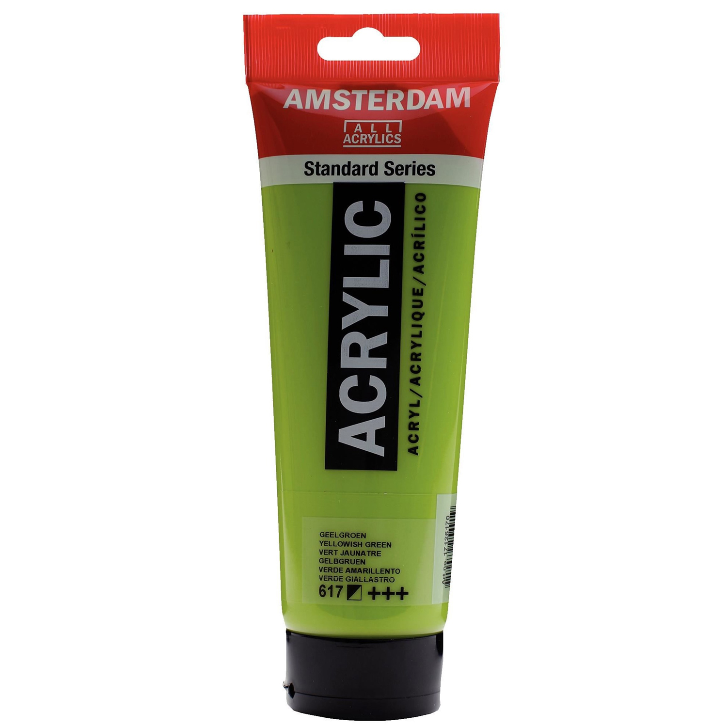 Amsterdam Acrylfarbe 250ml, Gelbgrn