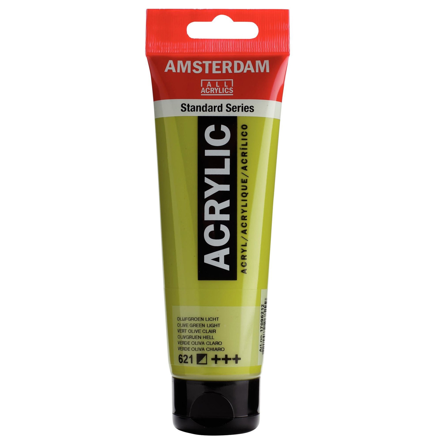 Amsterdam Acrylfarbe 120ml, Olivgrn hell