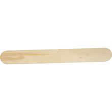 Eisstiele, 50 St�ck, L�nge 20 cm, Breite 25 mm, Natur
