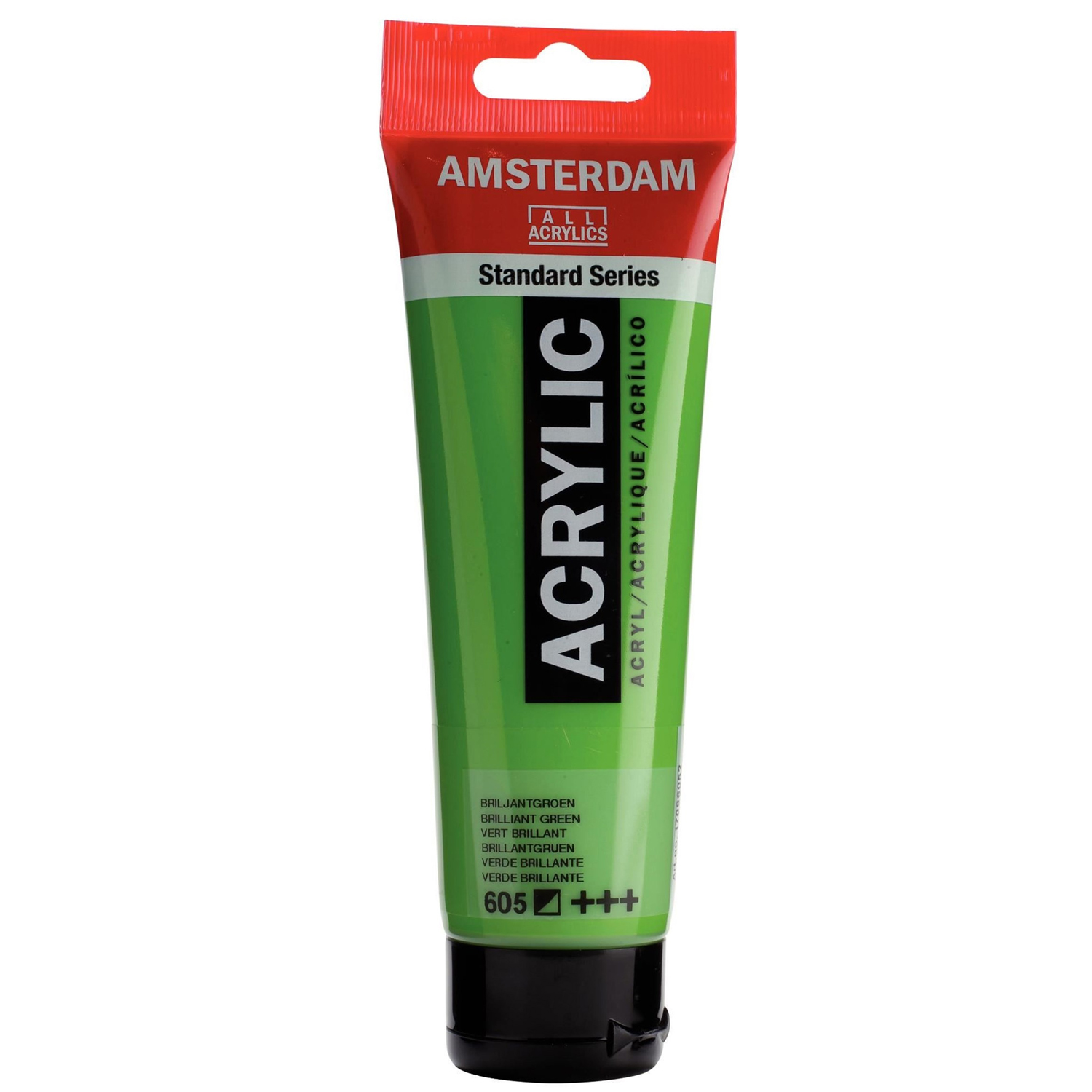 Amsterdam Acrylfarbe 120ml, Brillantgrn