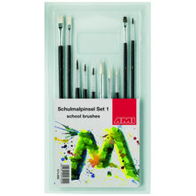 SALE Spar Pinselset No. 1, 10 Stck