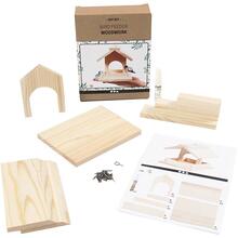 Vogelfutterspender, H�he 12,5cm, Tiefe 14,5cm, Breite 11,5cm
