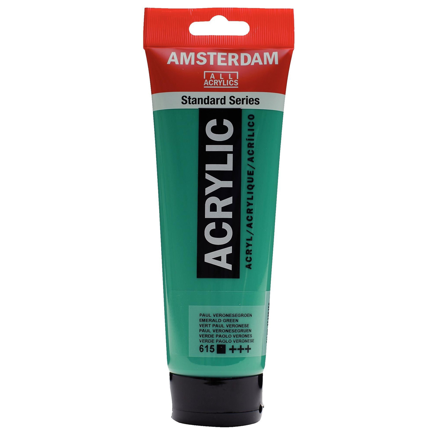 Amsterdam Acrylfarbe 250ml, Paul Veronesegrn