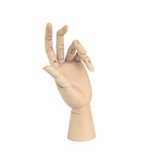 SALE Modellhand, weiblich links