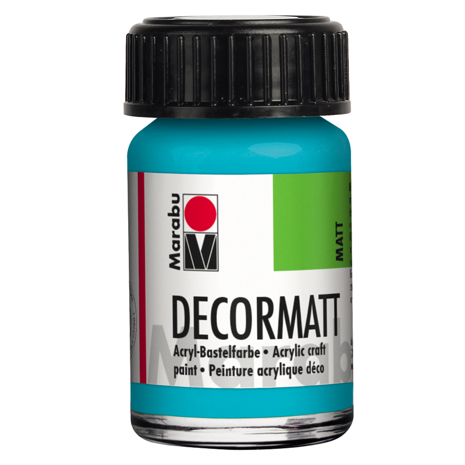 Marabu Decormatt 15ml Karibik