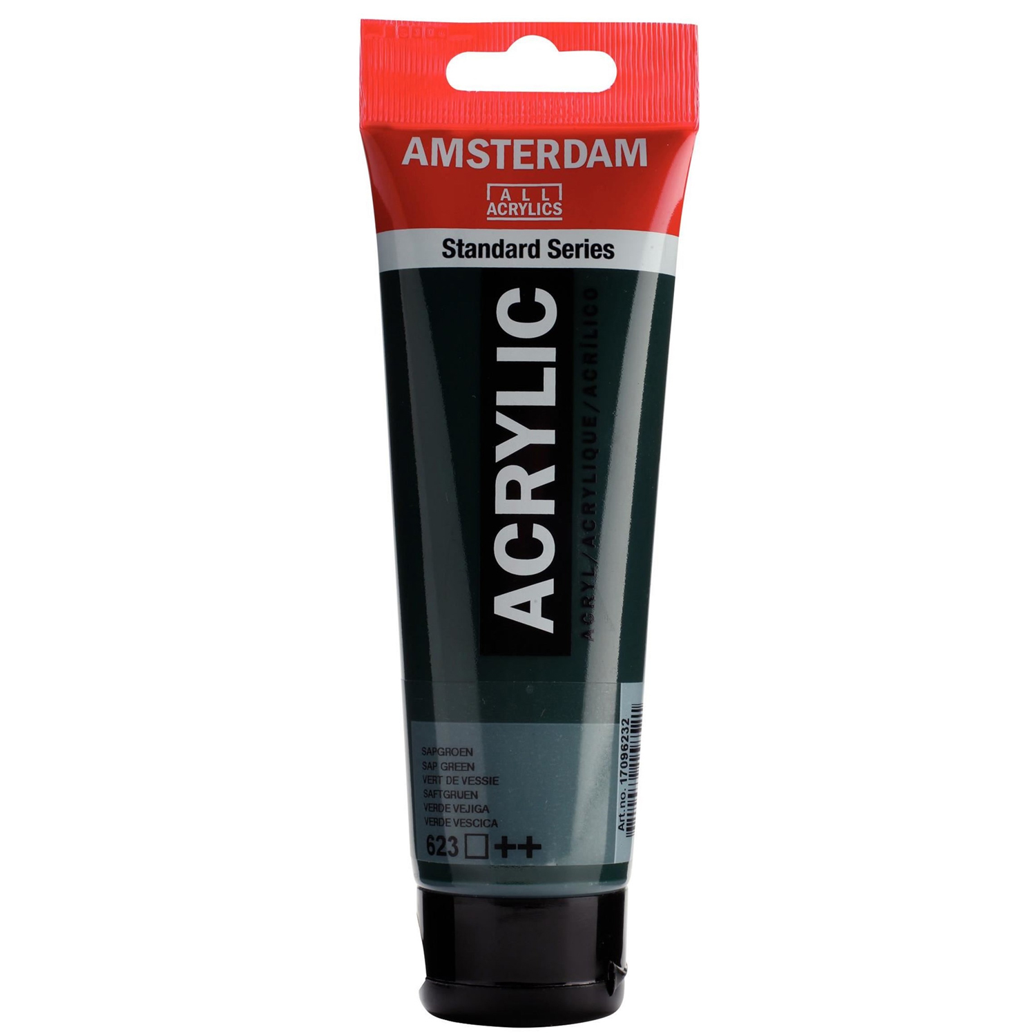 Amsterdam Acrylfarbe 120ml, Saftgrn