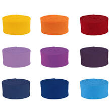 SALE Trendy Filzband, Breite: 4 cm, Länge: 1,5 m - In verschiedenen Farben